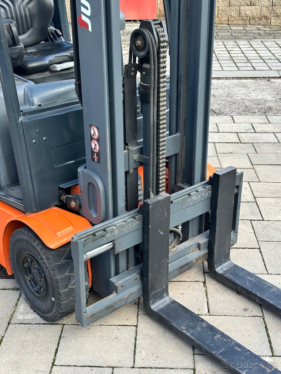 Jungheinrich EFG 213 (VV0128) - 5