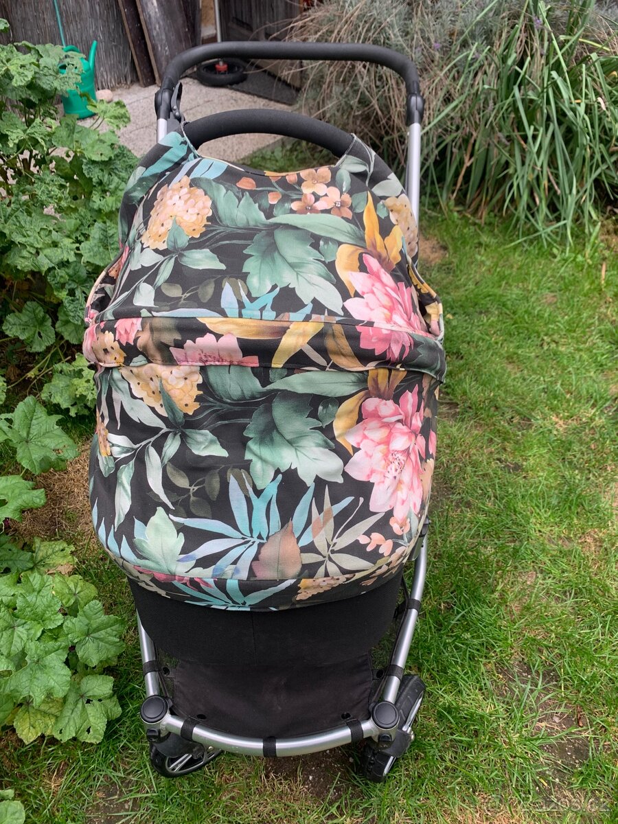 Kočárek Gesslein F6 air - 5