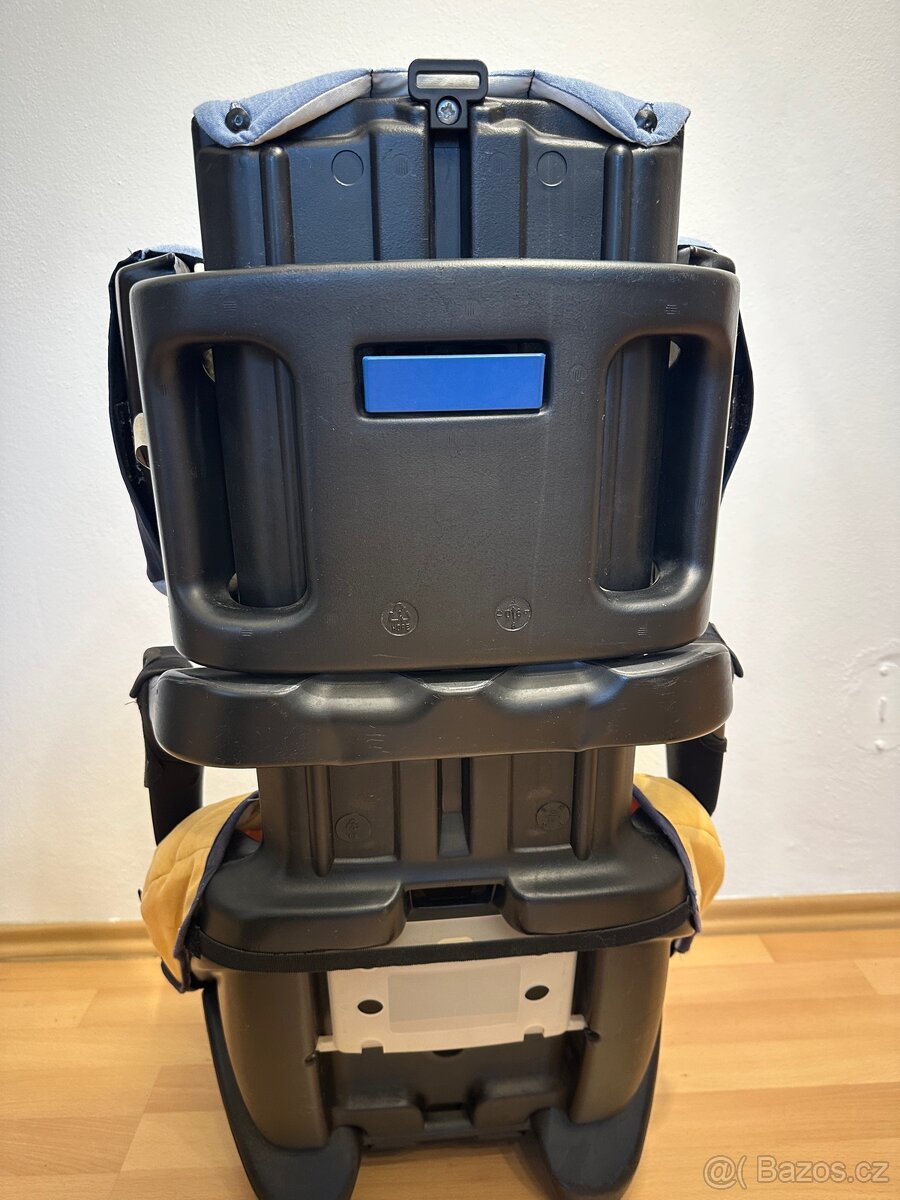 Autosedačka Concord Lift (15–36 kg) - 5