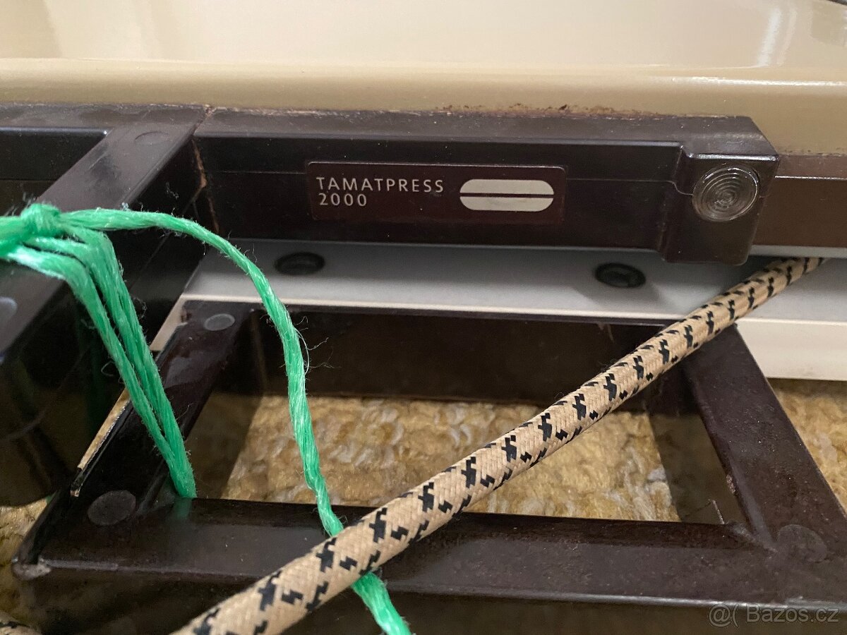 Elektrický ruční mandl - 5