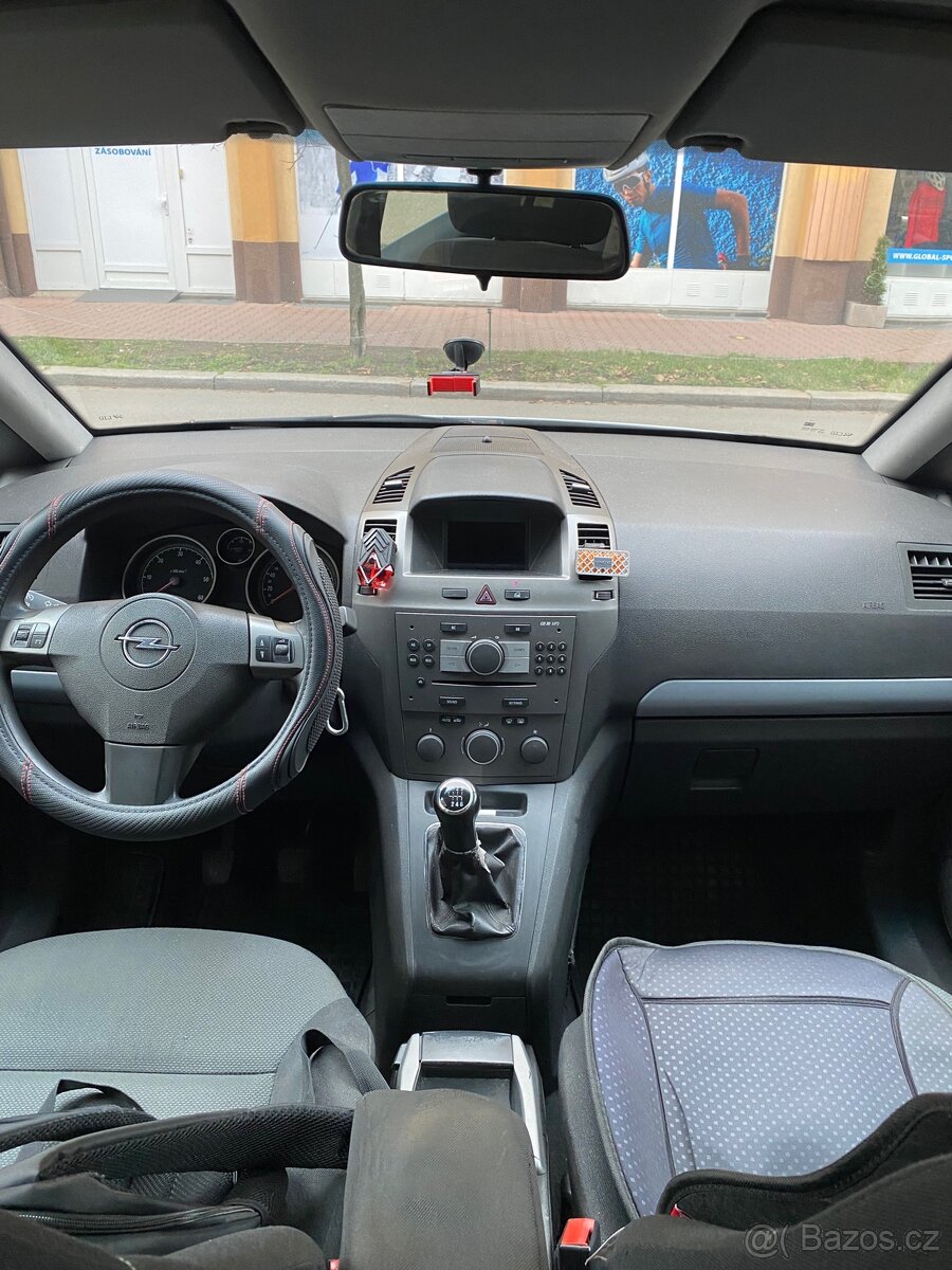 Opel Zafira 1.9 CDTI - 5
