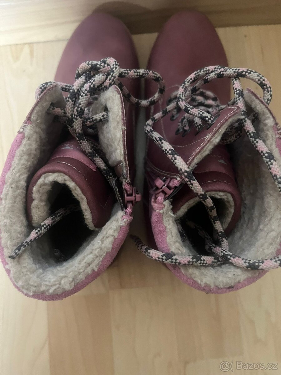 Dětské kotníkové boty Tom Tailor 37 - 5