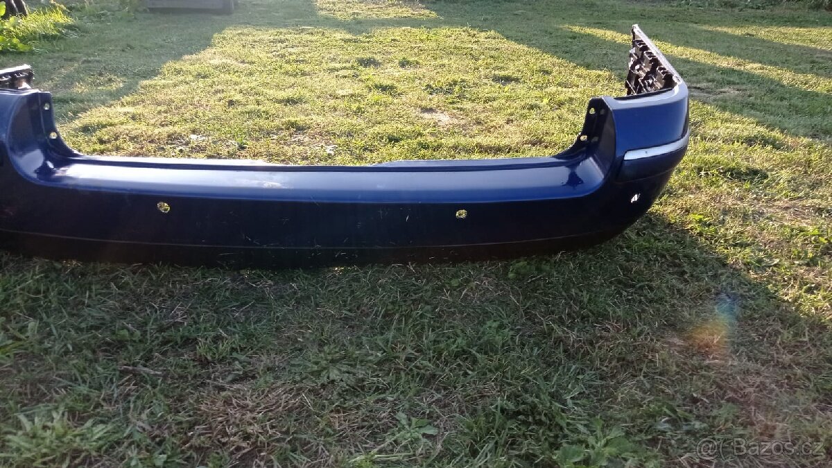 Zadní Narazniky VW Passat a SAG. - 5