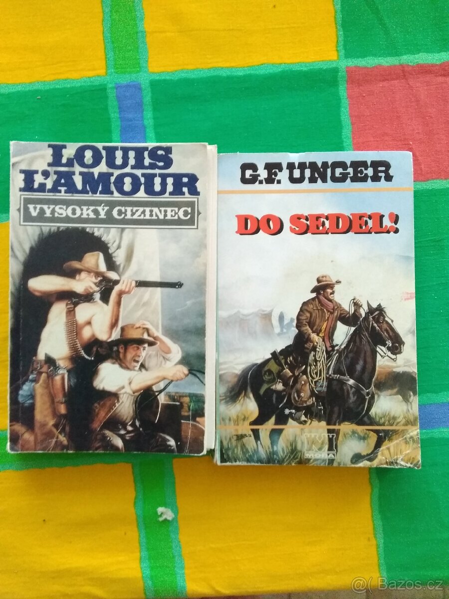 Knihy a brožury - 5