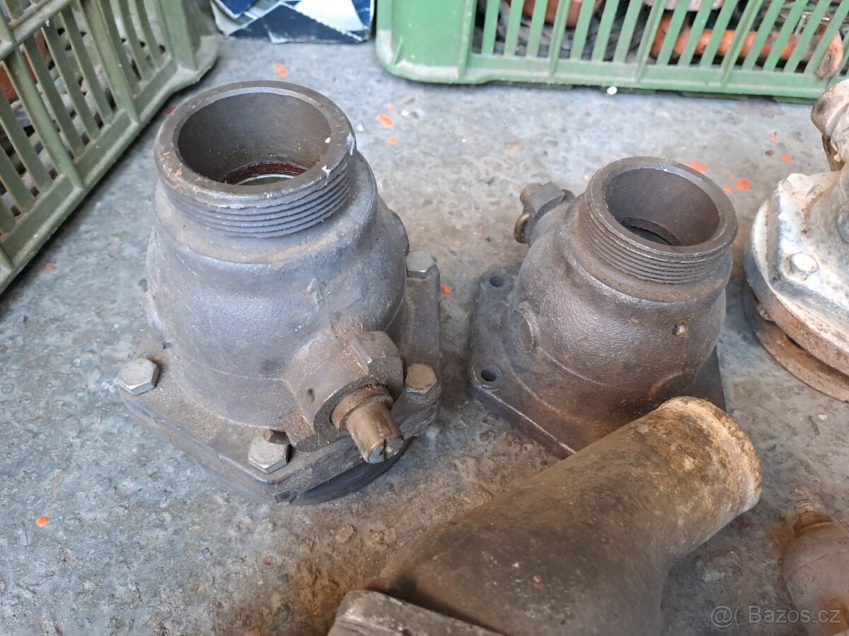 Liaz Kropička ND - 5