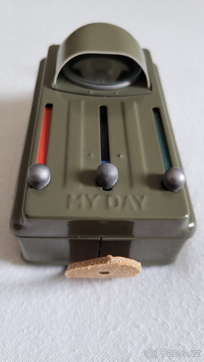 Vojenská svítilna - 5