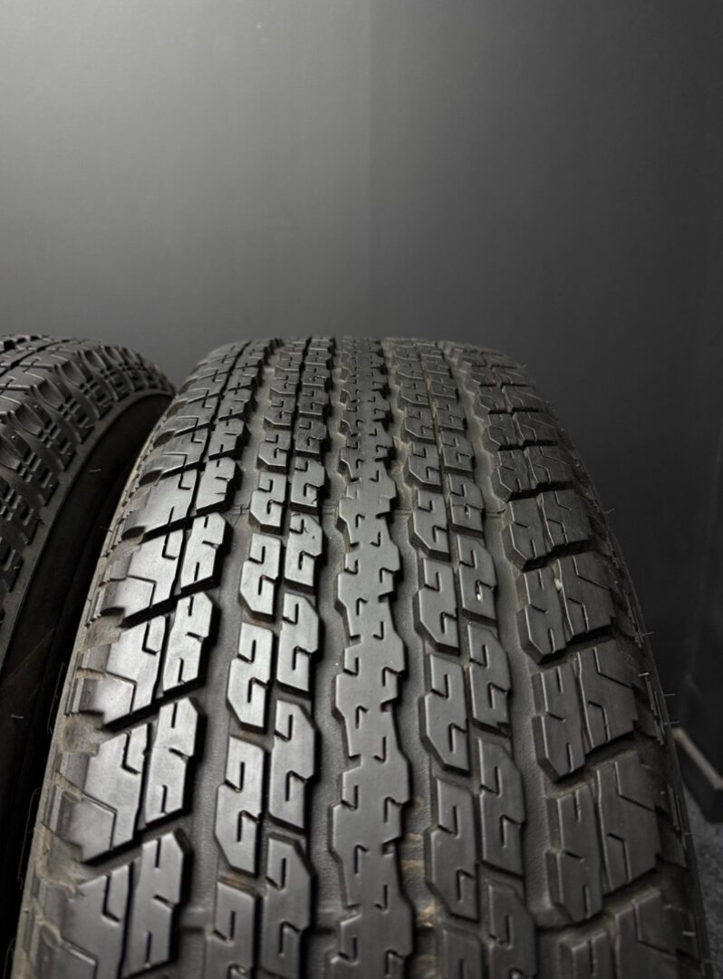 Sada pneu 255/70/18 BRIDGESTONE - 5