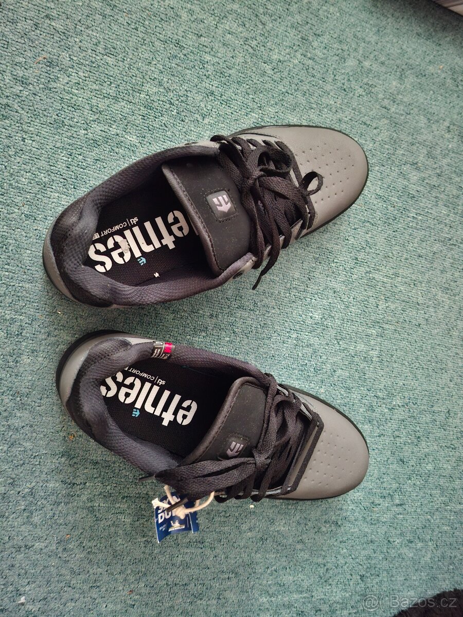 Pánské zimní boty Etnies - 5