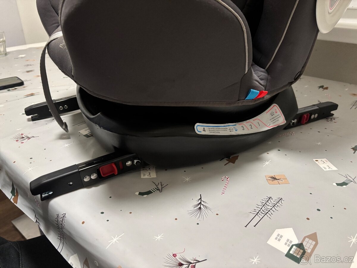 Dětská autosedačka - 5