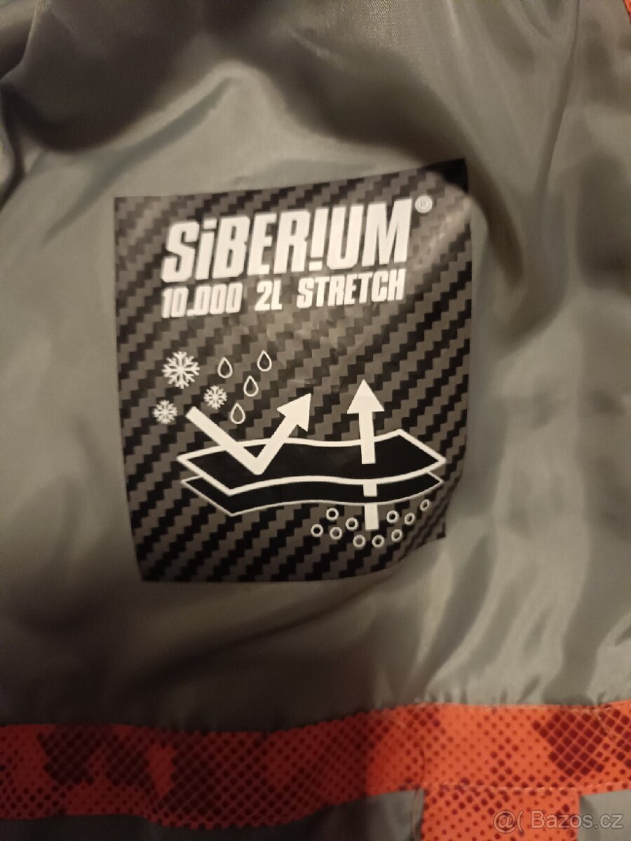 Dívčí zimní bunda - 5