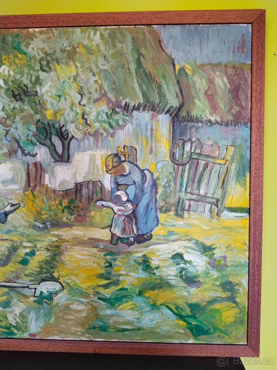 Obraz První krůčky - 5