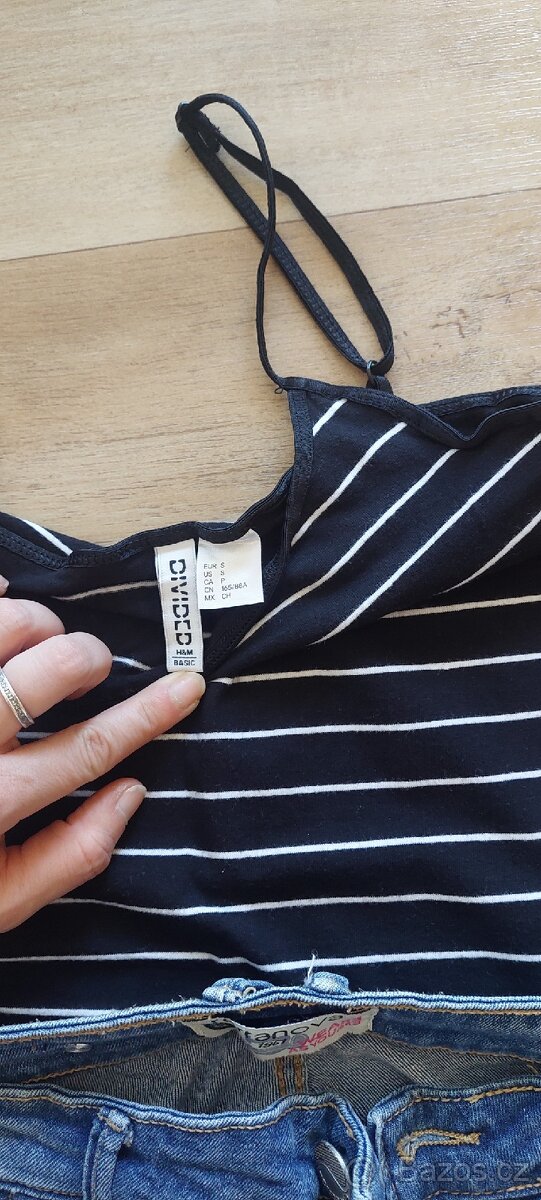 Dámské oblečení, velikost: S - 5