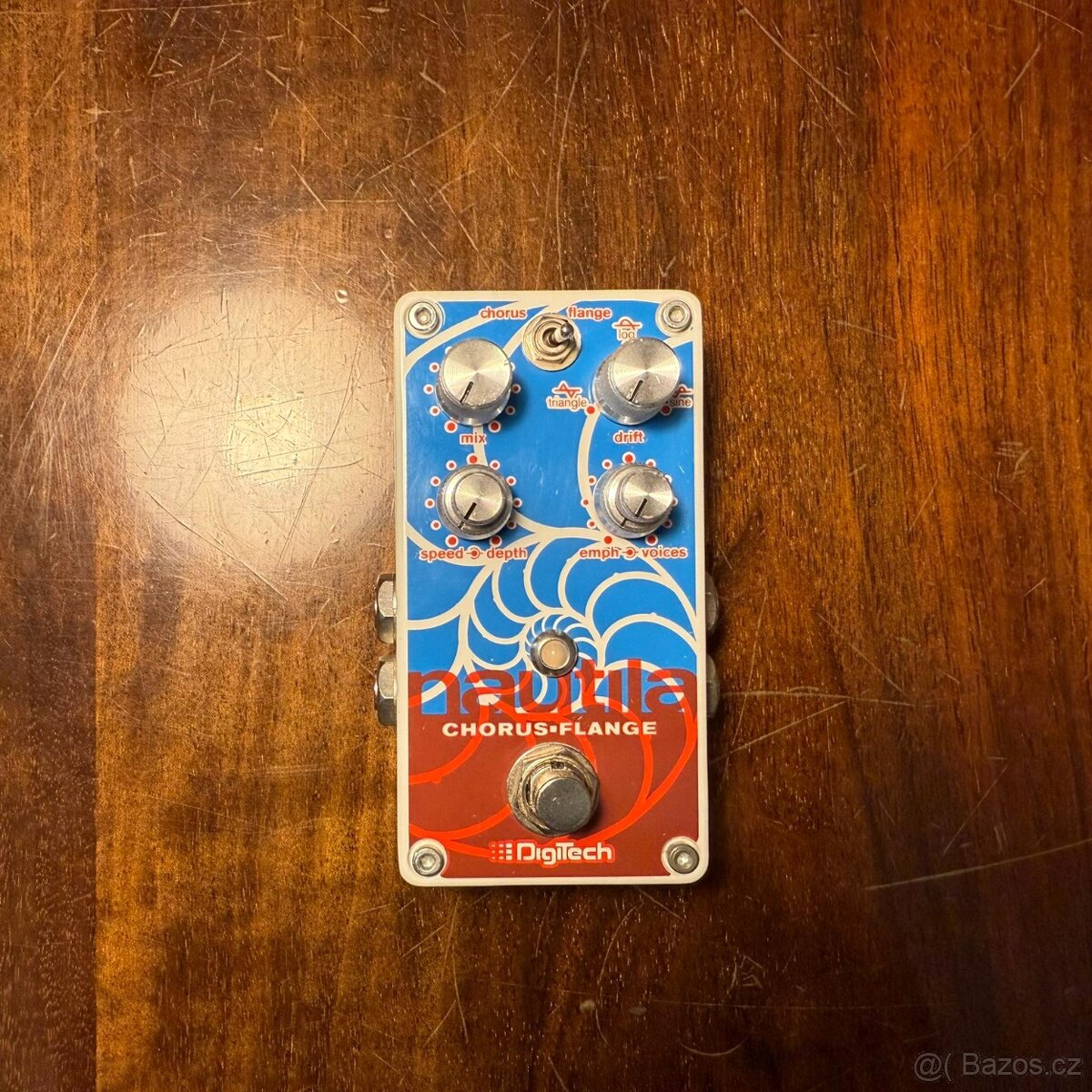 Digitech Nautila Chorus/Flanger - 5