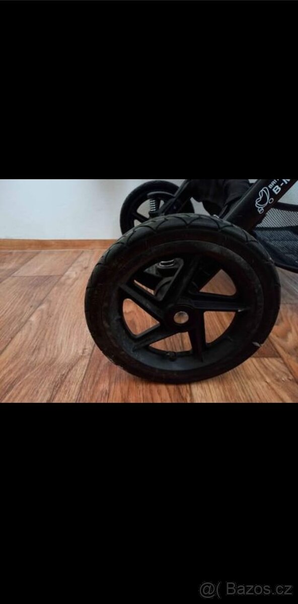 Kočárek Britax Römer 2 v 1 - 5