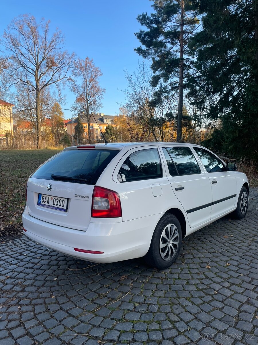 Škoda Octavia 1.6TDI, 77 kw - 5