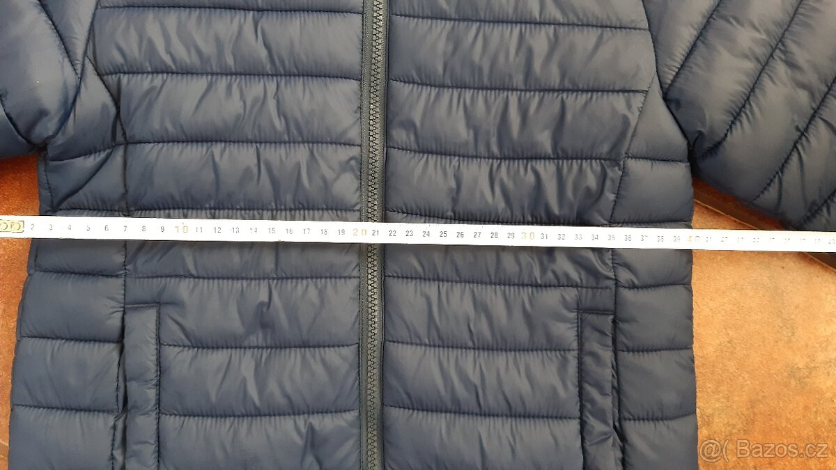 Zimní bunda vel. 140 - 5