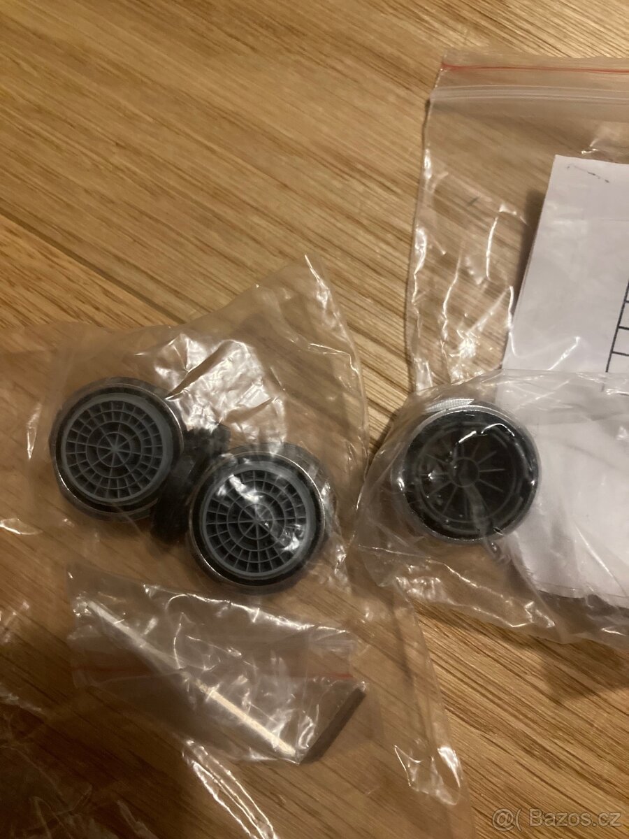 Vanová baterie Hansgrohe - 5