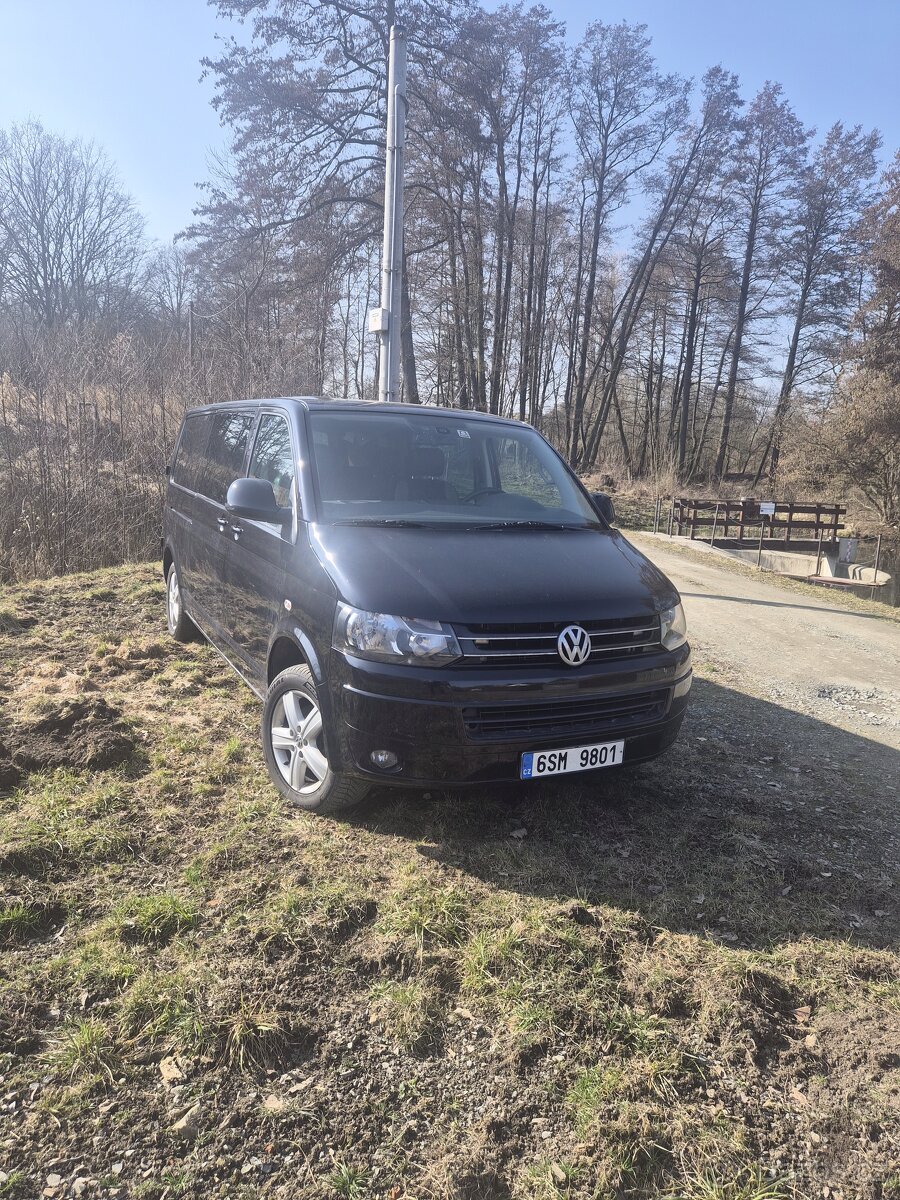 Vw t5 2.0 tdi 103 kw dsg - 5