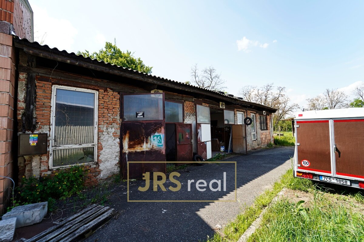 Prodej komerčního prostoru 164 m² - Drnholec - 5