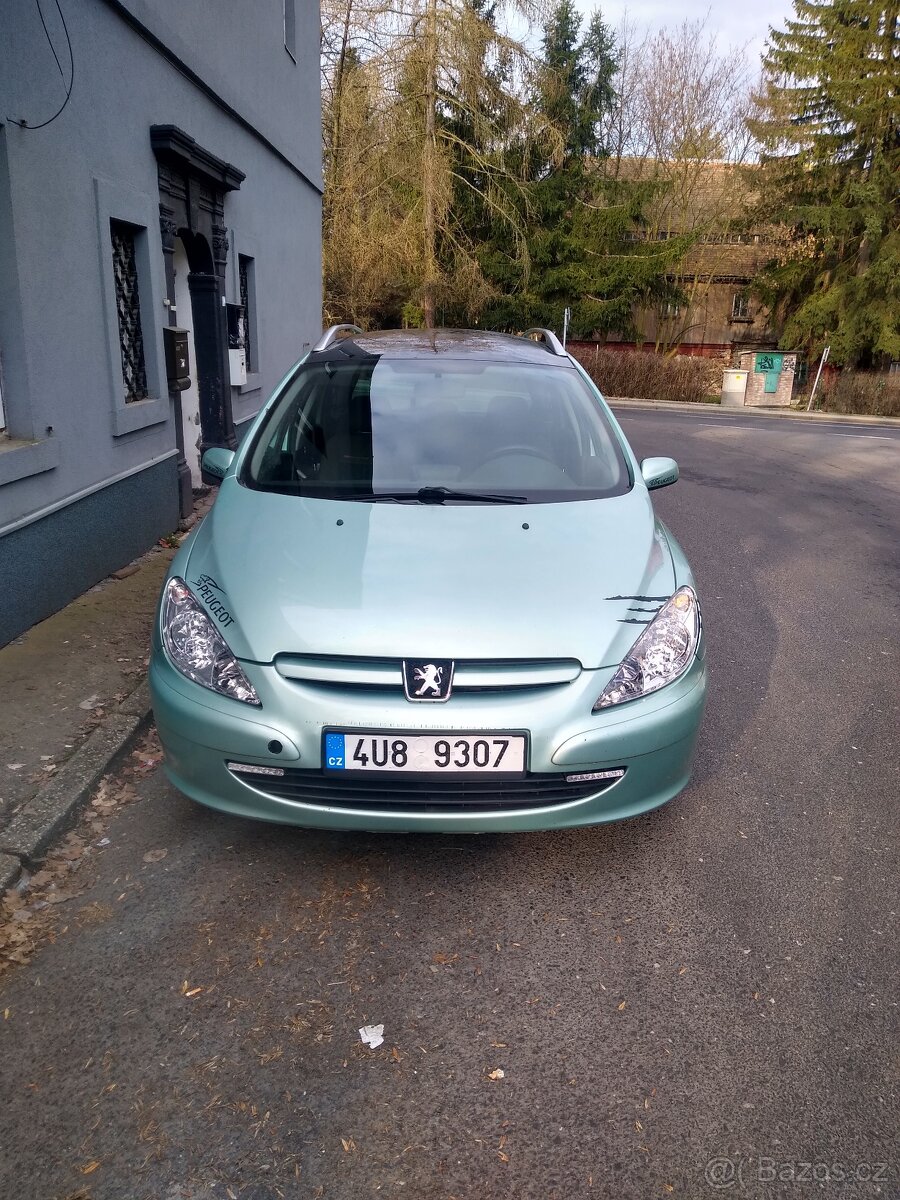 Peugeot 307sw - 5
