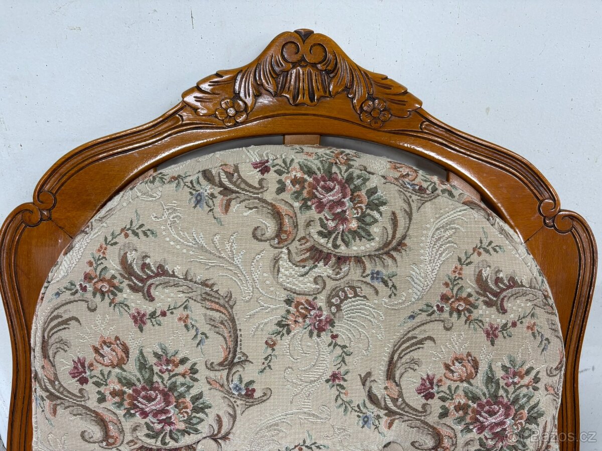 Starožitné křeslo - 5