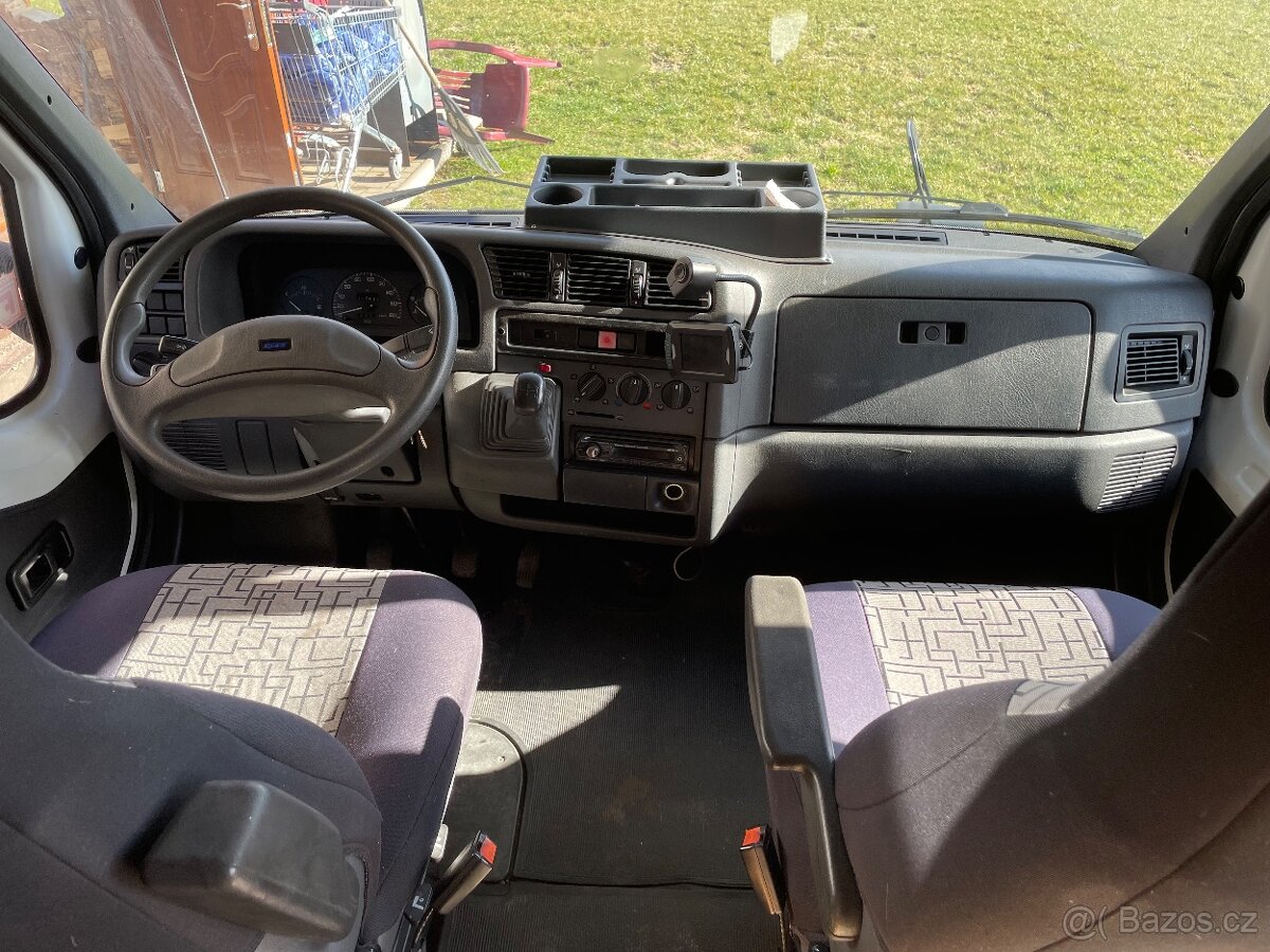 Autokaravan Fiat Ducato - 5