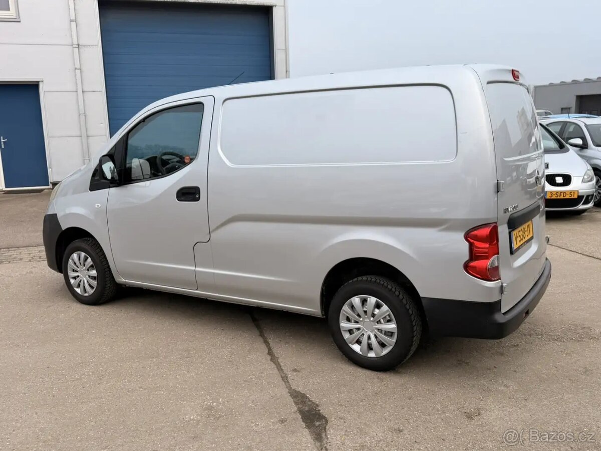NISSAN NV 200 1.5 DCi 2013 - 5