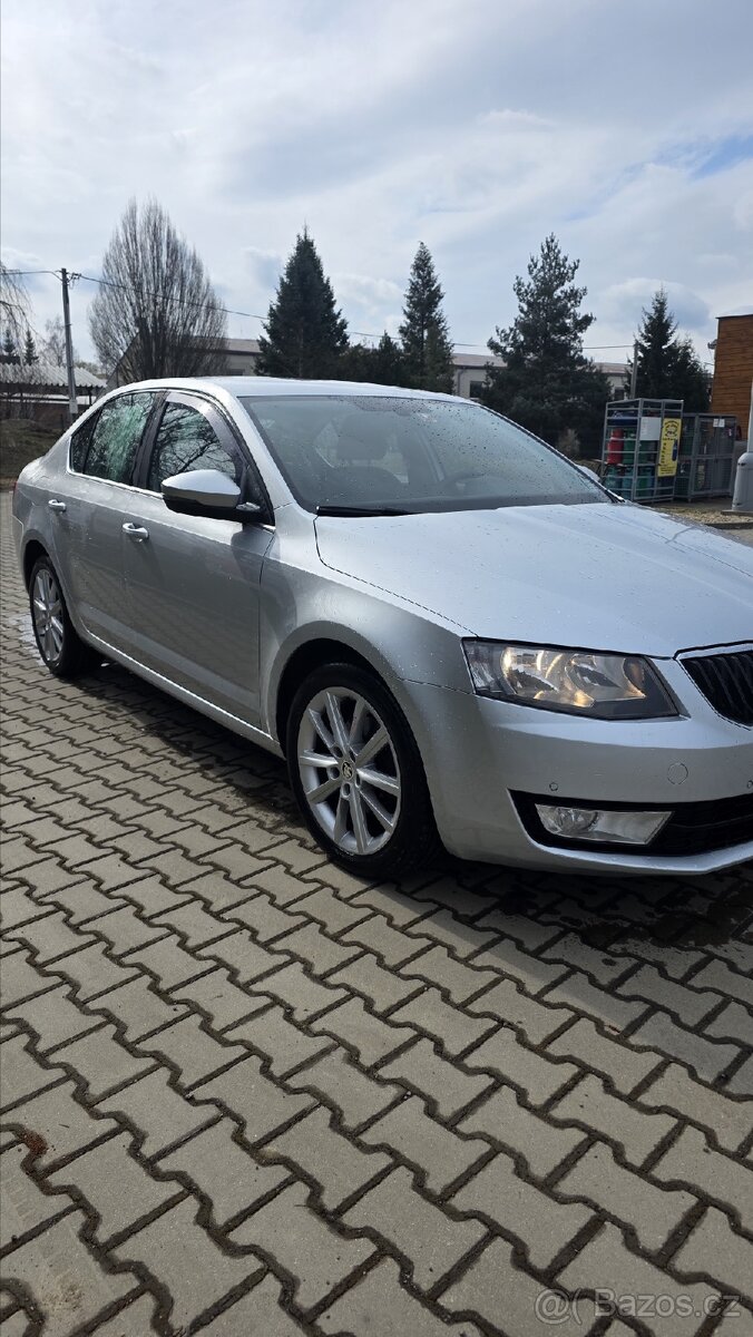 Škoda octavia 3 - 5