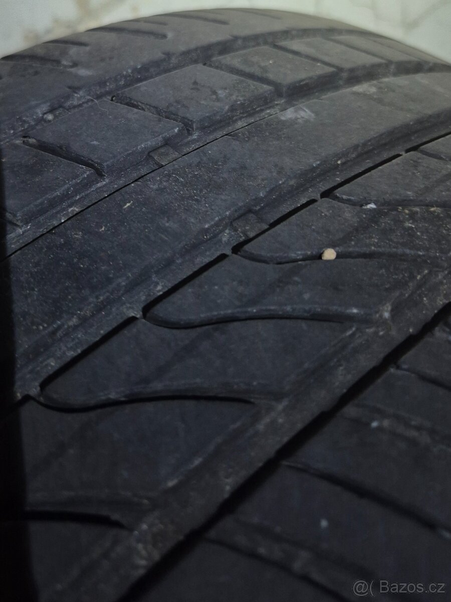 Alu kola Audi 5x112 r17 - 5