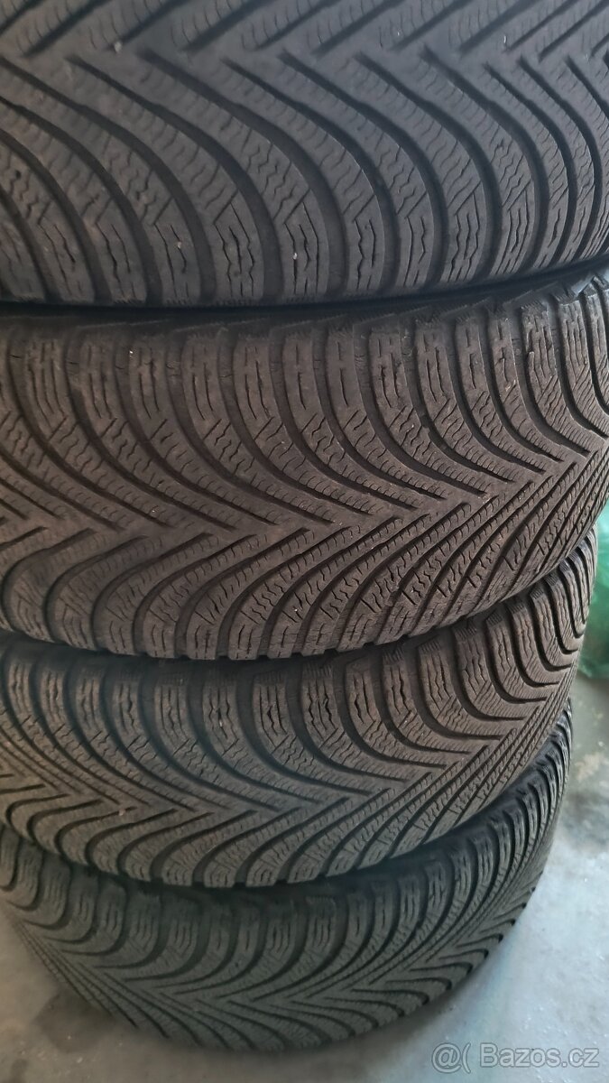 Alu disky 5x112 R17 - 5