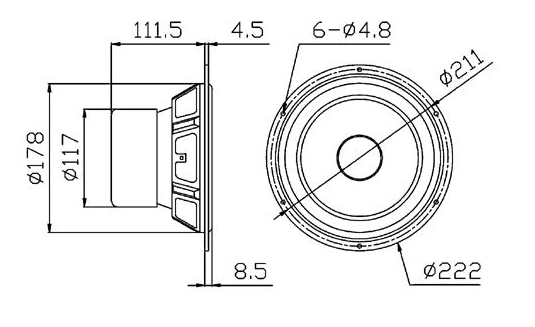 HiVi Research MY8N - 5