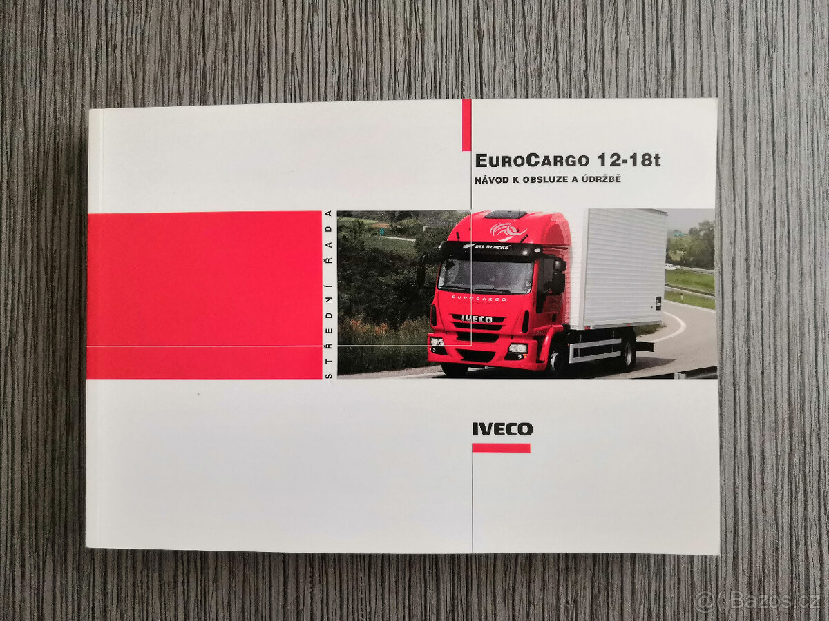 Návody k obsluze Iveco - 5