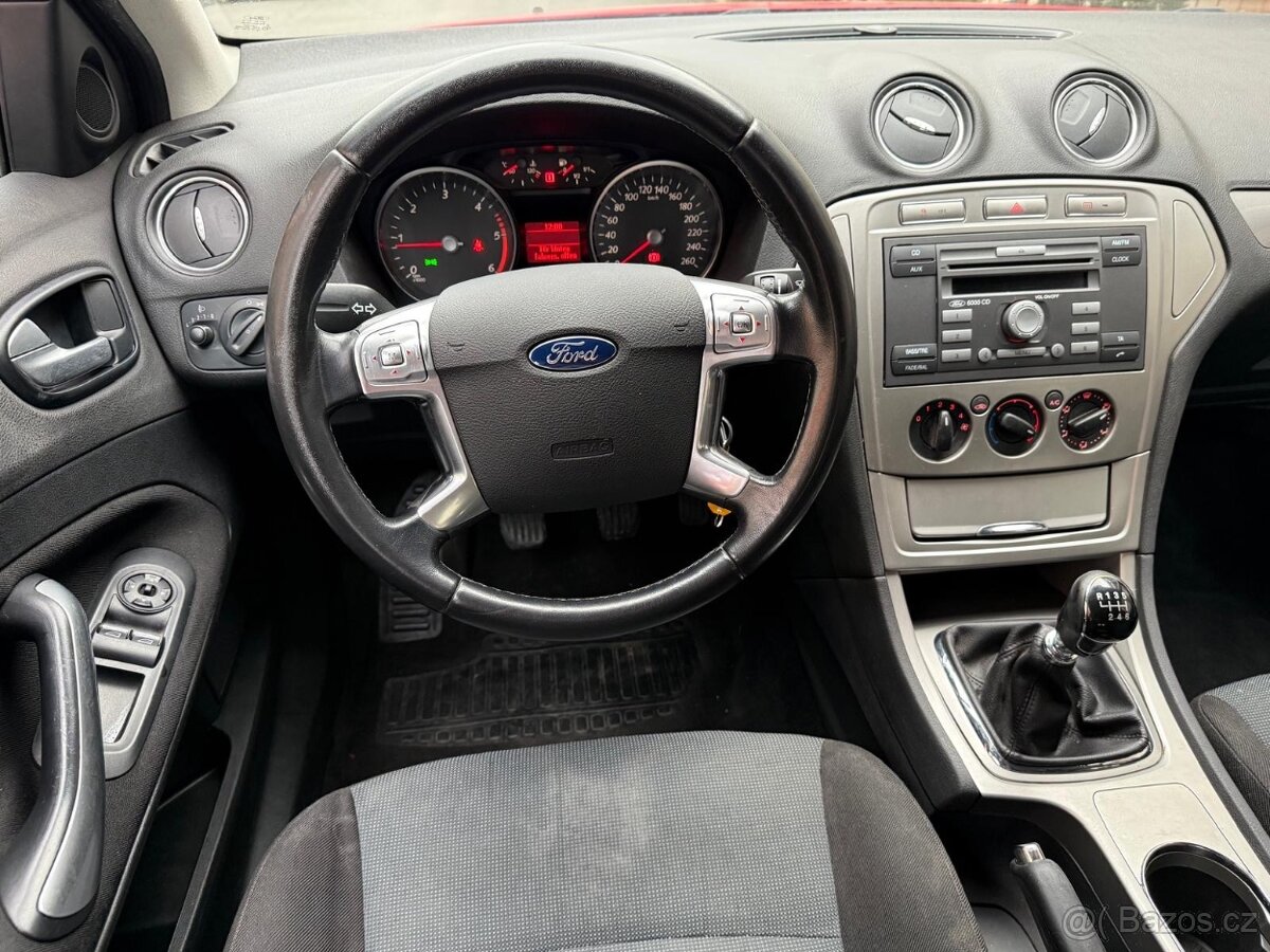 Ford Mondeo 2,0CDTi - 5