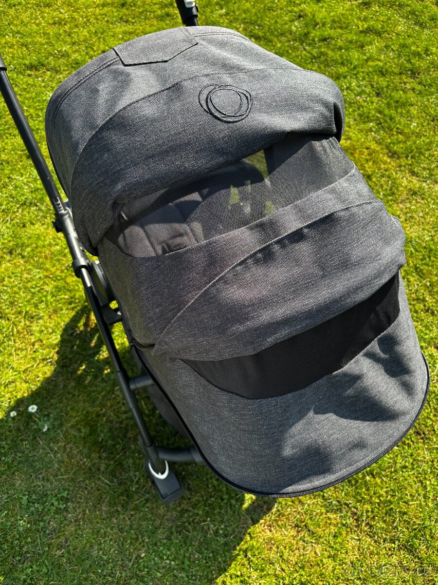 Bugaboo Bee 6 Denim Black Washed - 5
