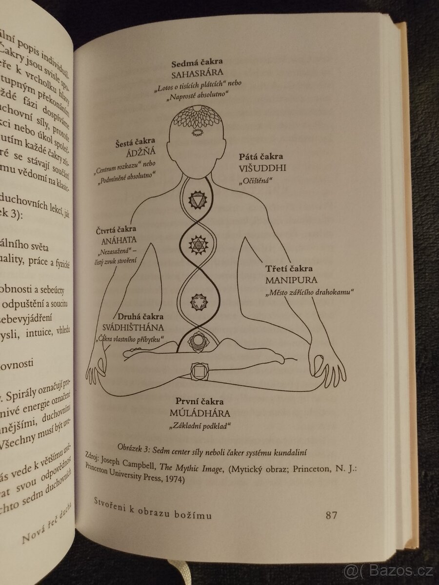 Anatomie ducha. Caroline Myssovà - 5