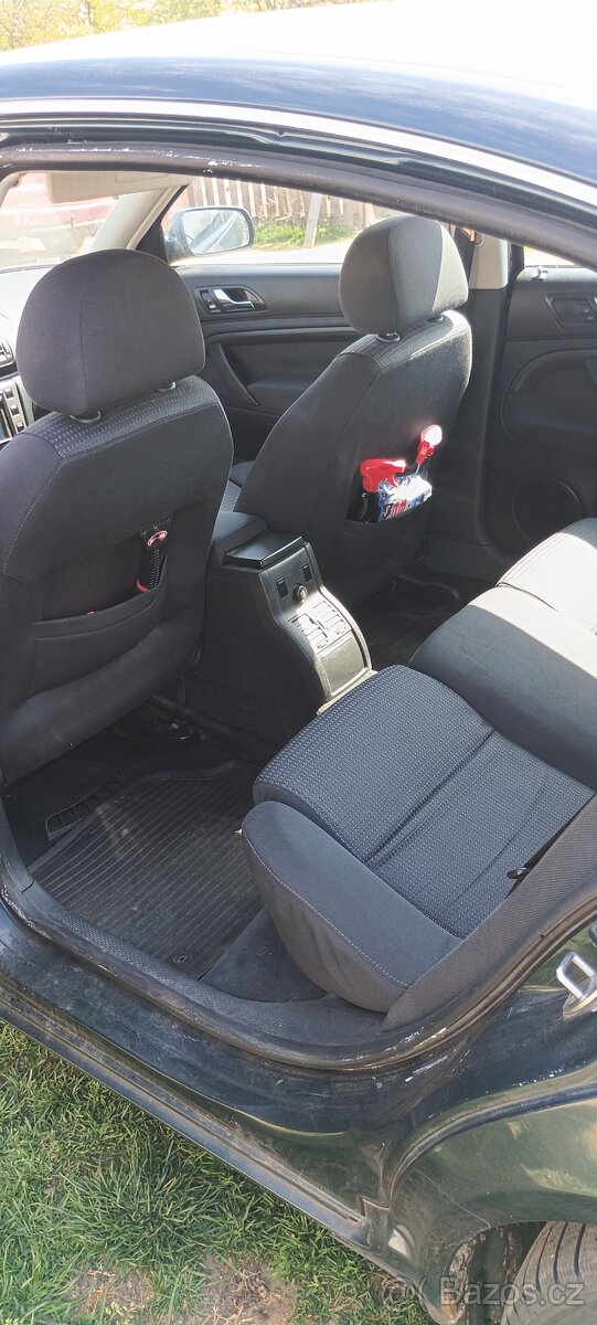 Superb 19.tdi 96kw - 5