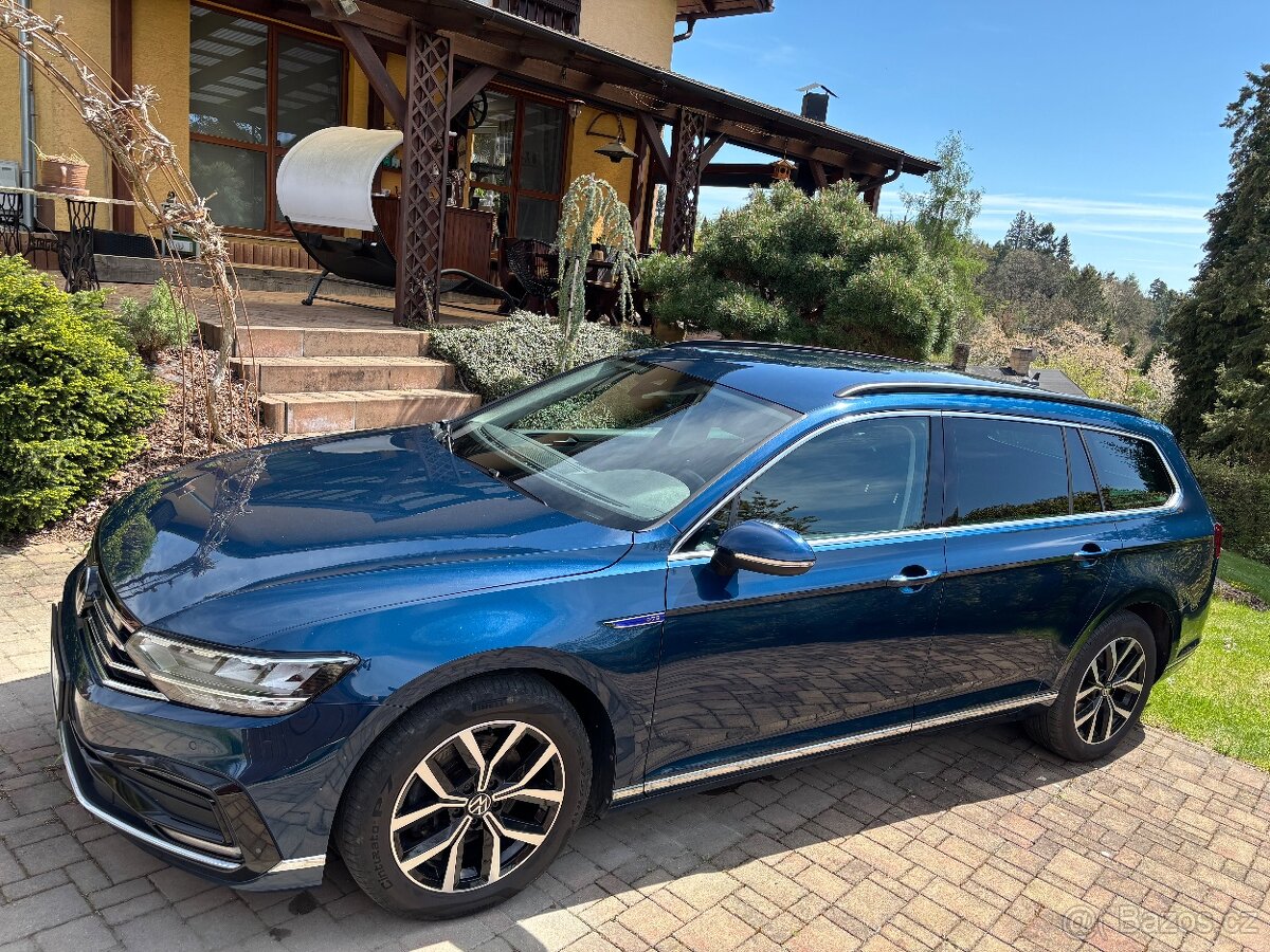 Passat GTE 160kw - 5
