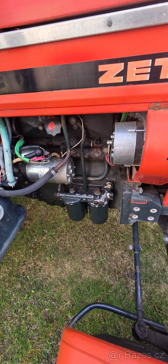 Prodám Zetor 5011 - 5