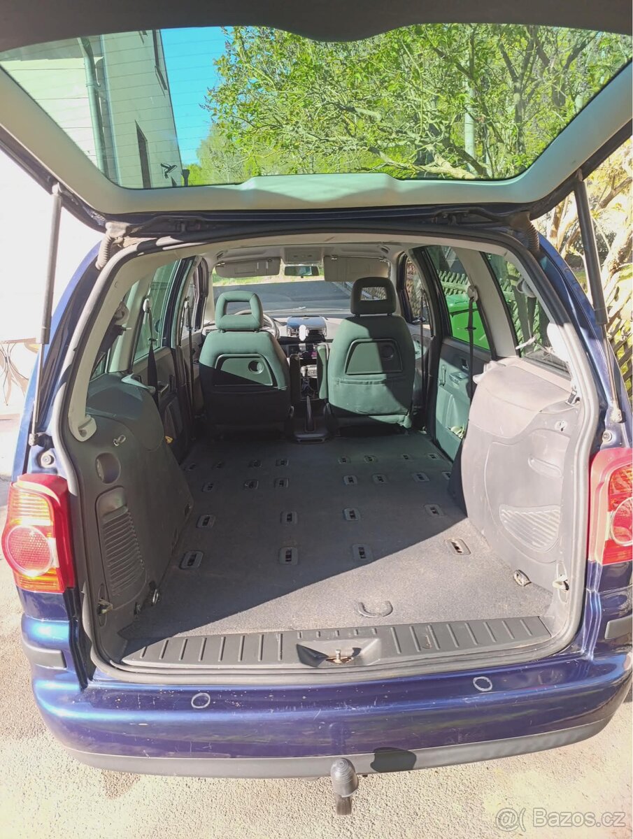 Volkswagen Sharan - 5