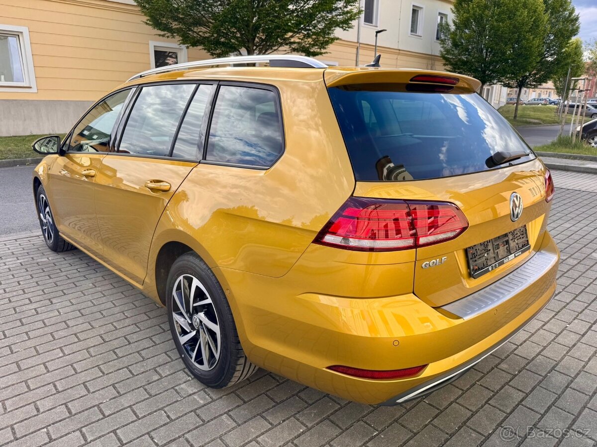 Volkswagen golf 1.4tsi facelift - 5
