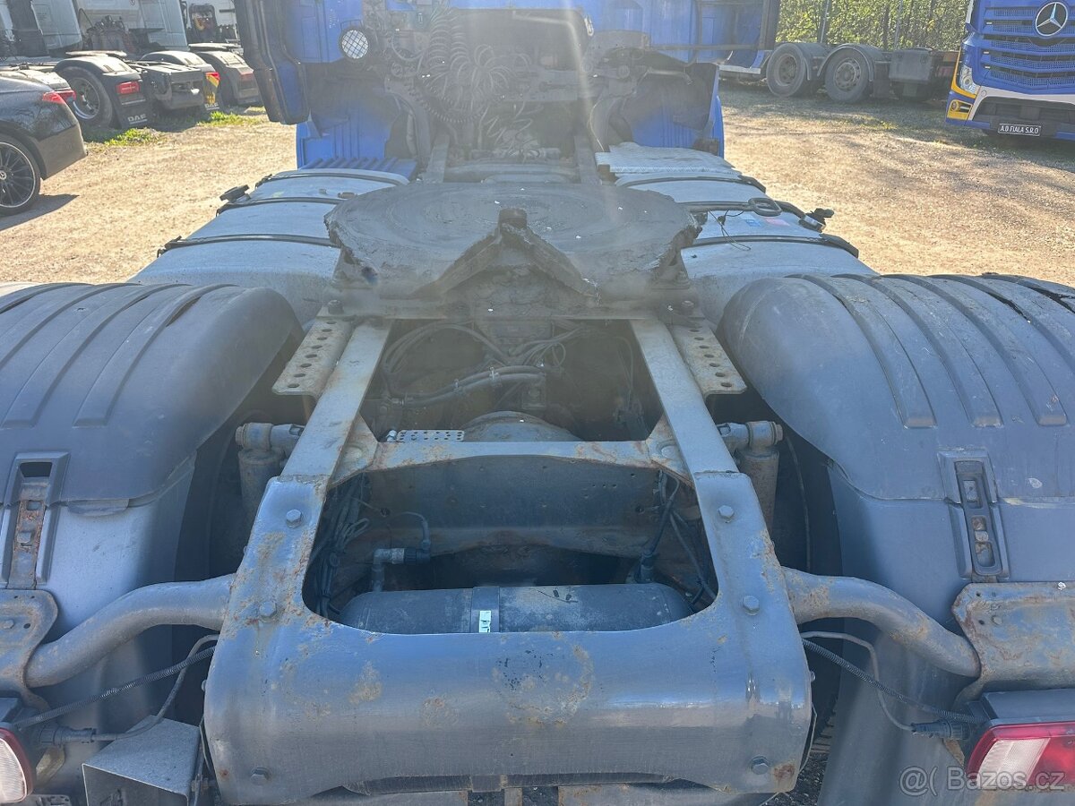 Scania R480,Standart,Manuál,Retarder - 5