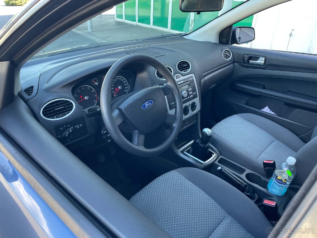 Ford Focus mk2 1.6i 74kw - 5