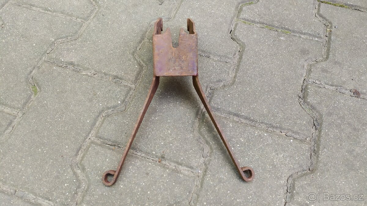 Držák sedla, ČZ 125, 150 C - 5