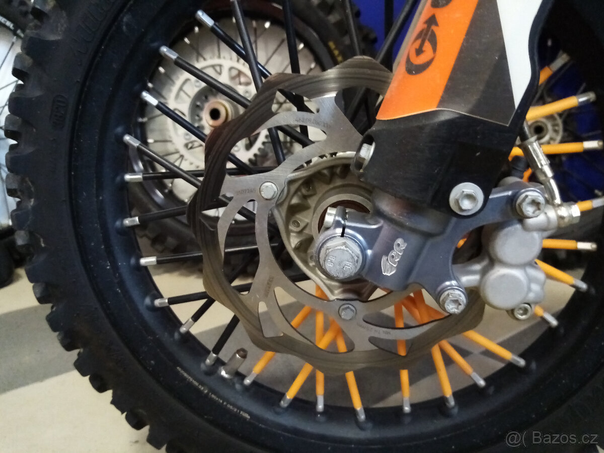 KTM sx 65 - 5