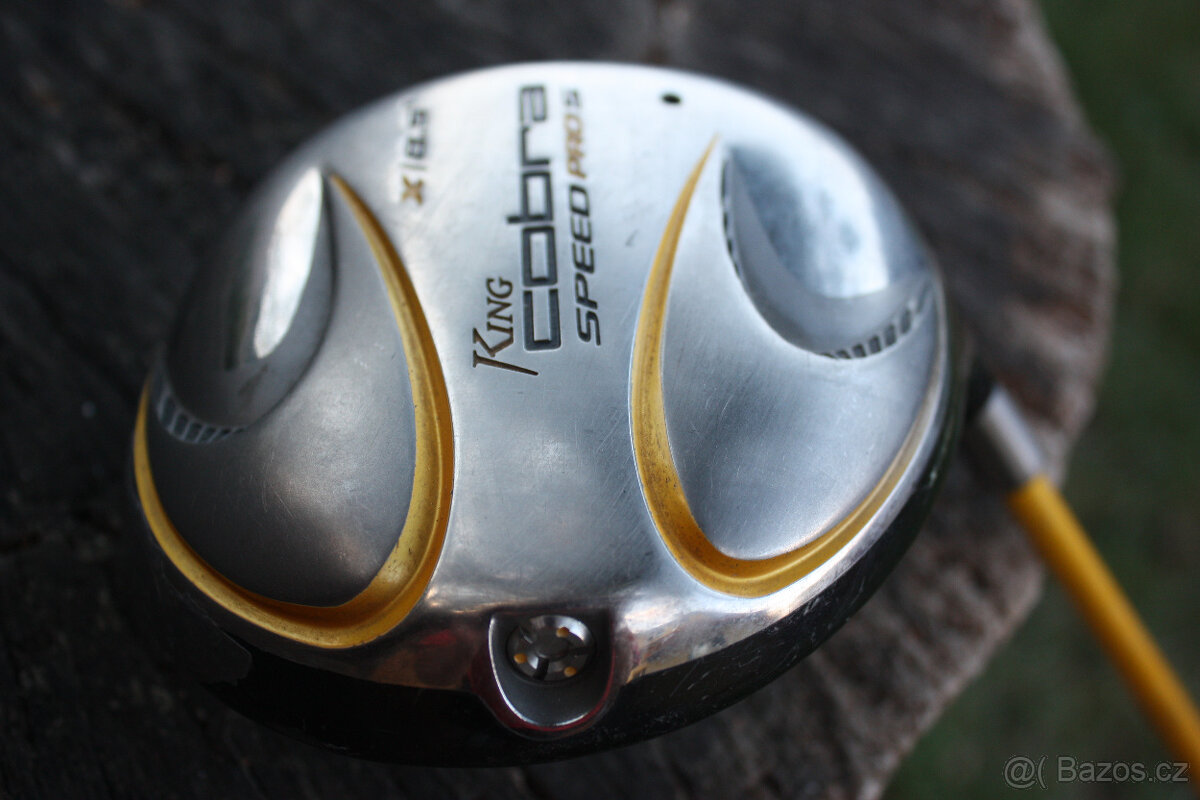 DRIVER COBRA SPEED PRO-S - 5
