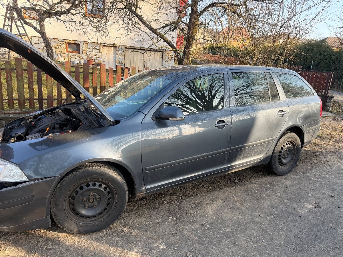 Škoda octavie 2.0 103 kw - 5