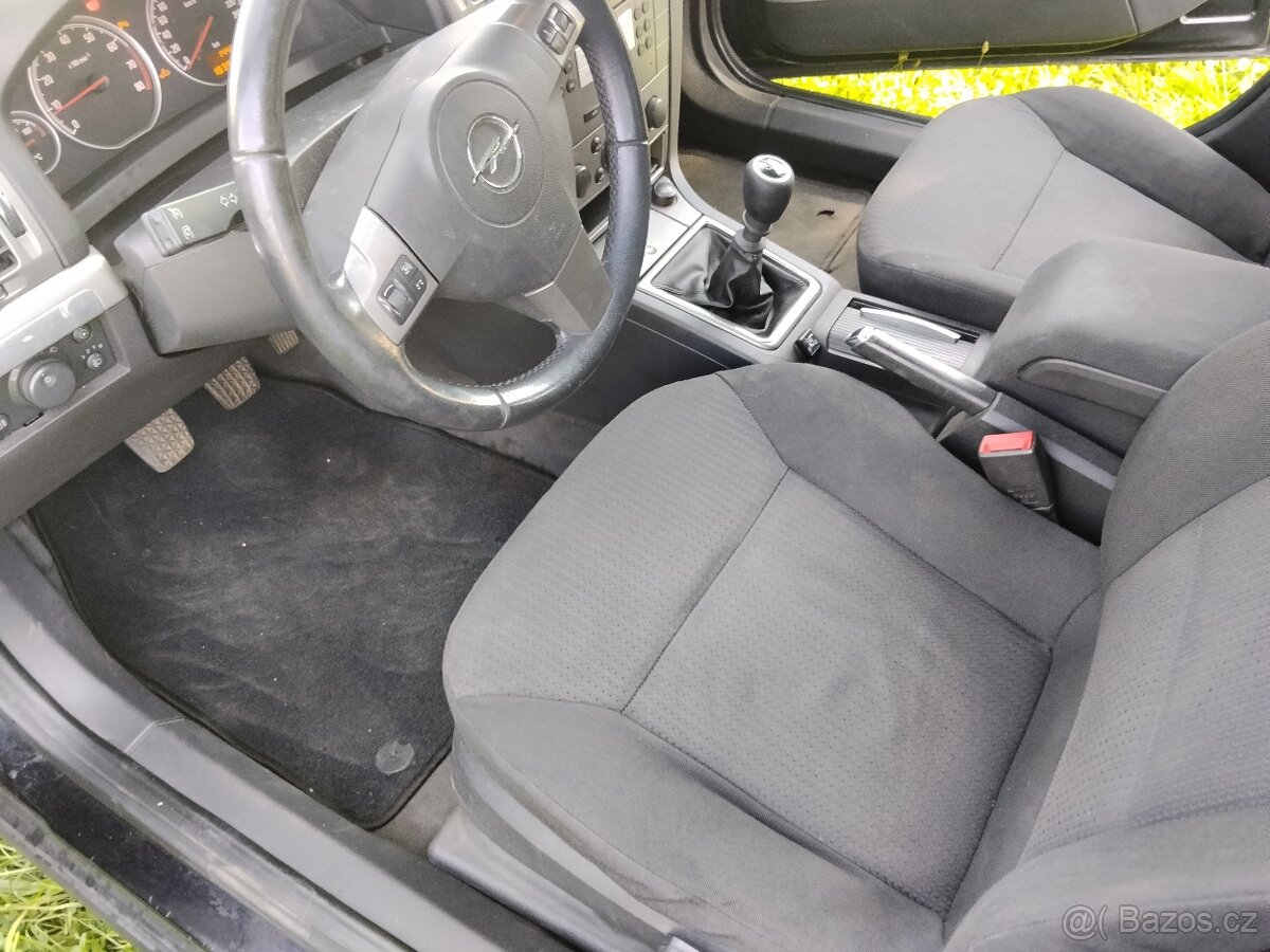 Opel Vectra C 1.8 LPG - 5