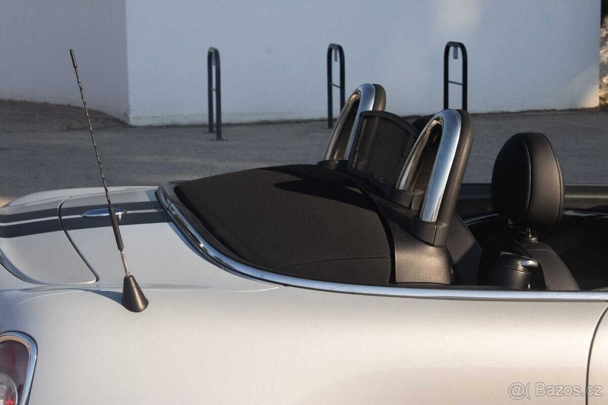 Mini Cooper S Roadster R59 Cabrio, 135kW, M6 - 5