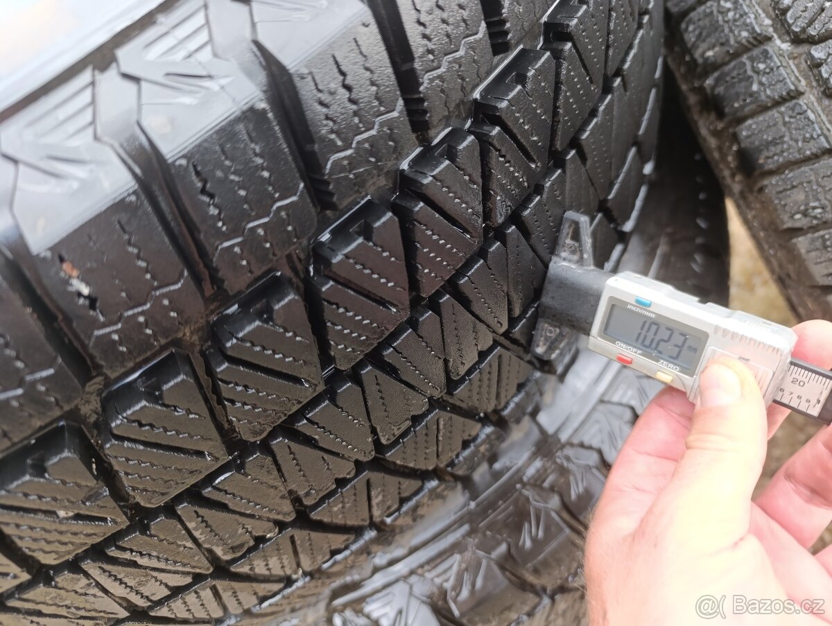 17" alu Toyota 265/65/17 6x139,7