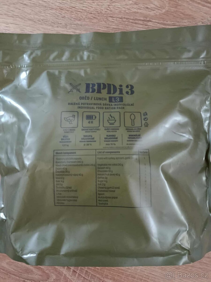 PRODÁM BDP AČR 🪖🧃 - 5